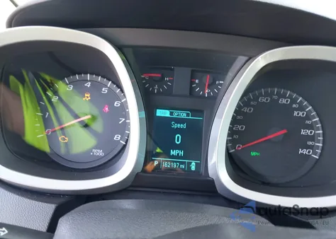 2013 Chevrolet Equinox Ls from USA, damaged, VIN 2GNFLCEK7D6243743